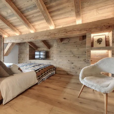 Appartement Chalet Ski Montagne Nature