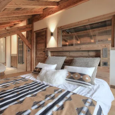 Chalet Ski Montagne Nature Appartement *