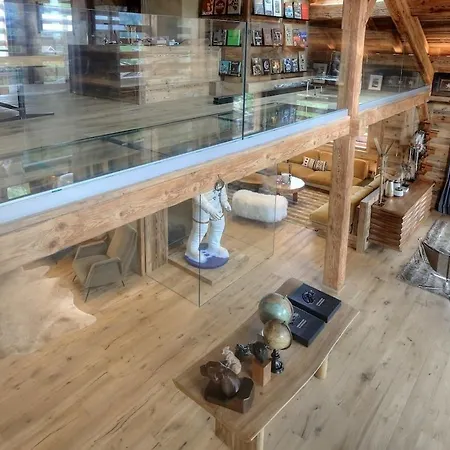 Chalet Ski Montagne Nature Appartement