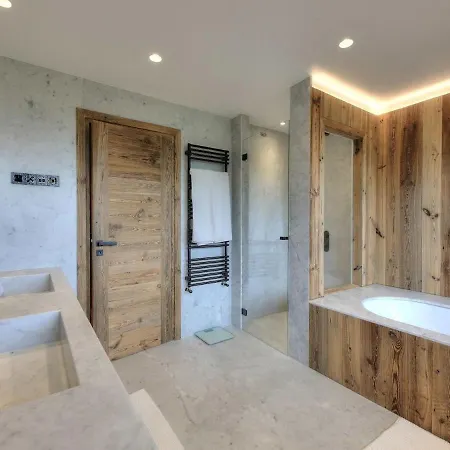 Chalet Ski Montagne Nature Appartement Chamonix