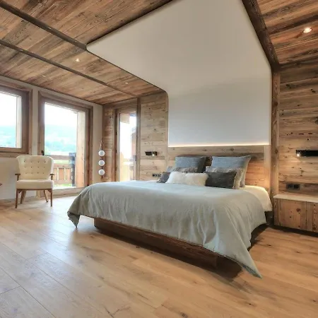 Appartement Chalet Ski Montagne Nature