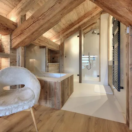 Chalet Ski Montagne Nature * Chamonix