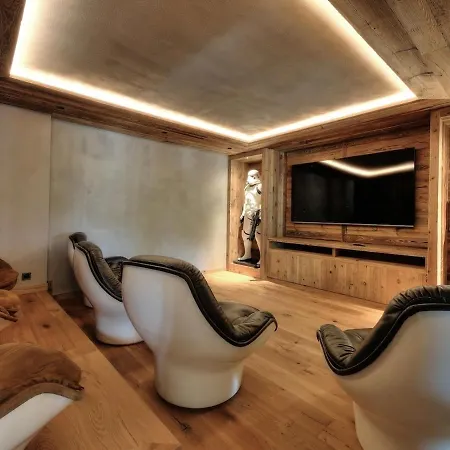 Chalet Ski Montagne Nature * Chamonix